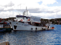 Ship's photo