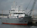 Ship's photo